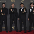 Shogun en la segunda noche de los premios Emmy