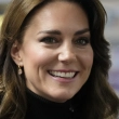 Kate, la princesa de Gales.