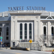 Yankee Stadium, hogar de los Yankees de Nueva York.