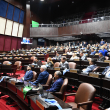 Fotografía muestra la Cámara de Diputados en este martes 1 de octubre de 2024.