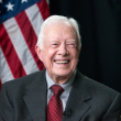 expresidente estadounidense Jimmy Carter