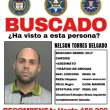 Nelson Torres, criminal buscado en Puerto Rico