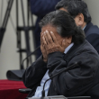 El expresidente peruano Alejandro Toledo