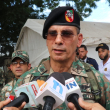 Comandante general del Ejército de la República Dominicana Jorge Iván Camino Pérez