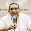 Luis Chanlatte, presidente de la Federación Dominicana de Wushu.