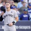 Aaron Judge, de los Yankees de Nueva York