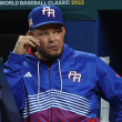 Yadier Molina fue el dirigente de Puerto Rico en la pasada edición de la Serie del Caribe.