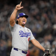 Brusdar Graterol de los Dodgers de Los Ángeles