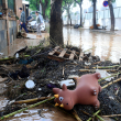 inundaciones en Picanya, cerca de Valencia