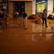 El fenómeno tropical que ha estado afectando varias regiones de España