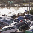 inundaciones en Valencia, España