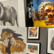 Disney celebra los 30 años de El Rey León con una exposición gratuita con piezas originales de la película.