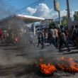 Haití enfrenta una creciente violencia a causa de las pandillas.