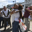 Las personas detenidas durante la represión gubernamental