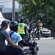 Los agentes de tránsito siguen enfrentando el reto de hacer cumplir la Ley.