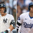 Aaron Judge ganó su segundo MVP mientras que Ohtani se anota el tercero.