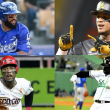 Emilio Bonifacio, Juan Lagares, Junior Lake y Miguel Sanó, son jugadores claves de sus equipos.