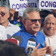 Vicepresidente de la Confederación de Unidad Sindical, Esfanislao Castillo