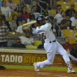 Alexander Canario pegó dos cuadrangulares para la victoria amarilla.