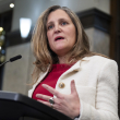 Chrystia Freeland