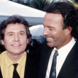 Raphael y Julio Iglesias