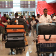 Las proyecciones de Aeropuertos Dominicanos XXI (Aerodom) indican que más de 400,000 pasajeros utilizarán esta terminal aérea durante el mes de diciembre.