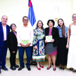 La obra fue prologada y presentada por la laureada escritora Brunilda Contreras, Premio Nacional de Literatura Infantil 2024.