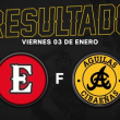 Leones Del Escogido vs Águilas Cibaeñas, Round Robin