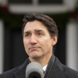 El primer ministro de Canadá, Justin Trudeau