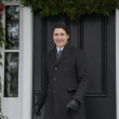 El primer ministro de Canadá, Justin Trudeau