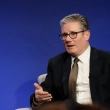 El primer ministro británico, Keir Starmer.