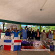 La información fue ofrecida durante un encuentro con los medios de comunicación en Parque Juan Pablo Duarte II,  junto a líderes religiosos dominicanos, representantes de los derechos humanos y otras entidades.