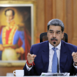 presidente de Venezuela, Nicolás Maduro