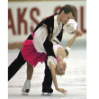 Evgenia Shishkova y Vadim Naumov ganaron juntos un título de campeonato mundial en patinaje por parejas en 1994 y estuvieron a punto de obtener medallas olímpicas ese año en los Juegos de Lillehammer.