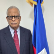 Emmanuel Fritz Longchamp, antes de su nombramiento por el Consejo Presidencial de Transición (CPT) como embajador de Haití en la República Dominicana,  representó a Haití en las Naciones Unidas.