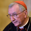 Cardenal Secretario de Estado Vaticano, Pietro Parolin