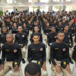 Los agentes fueron juramentados por el presidente Luis Abinader.