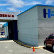Hospital de Engombe.