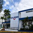 Oficinas de la Corporación del Acueducto y Alcantarillado de Santo Domingo (Caasd).