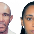 Selis Mercedes Sánchez Germán y Luis Marino Caraballo