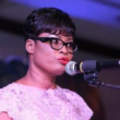 Exalcaldesa haitiana Rosemilia Petit-Frére.