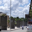A un año de la inauguración de la Vía Sacra en Higüey, la obra fue vandalizada causando daños a la estructura.