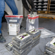 Droga incautada en Puerto Caucedo, Boca Chica