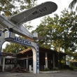 Vista del parque temático Hacienda Nápoles, antiguo zoológico privado del capo Pablo Escobar, en su finca Nápoles, en Doradal, departamento de Antioquia, Colombia, el 12 de septiembre de 2020.