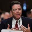 El exdirector del FBI, James Comey