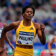 Marileidy Paulino es la favorita para ganar la competencia de los 400 metros planos.