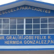 Escuela para Cadetes Mayor General José Félix Rafael Hermida Gonzalez