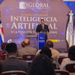 Exponentes en el Foro analizan desafíos éticos, regulatorios y prácticos que plantea incorporación de la inteligencia artificial.