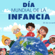 Con el lema “Mi Día. Mis Derechos”, a propósito de la fecha conmemorativa, UNICEF llama a usar la evidencia para transformar la etapa de la niñez.