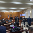 Juicio en caso Calamar